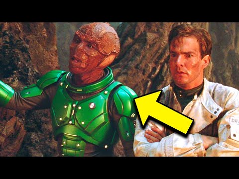 15 Weird Facts About Enemy Mine (1985) You Never Knew