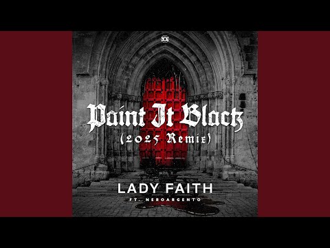 Paint It Black (2025 Remix)