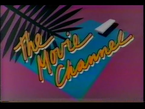 The Movie Channel promos (November 7, 1985)