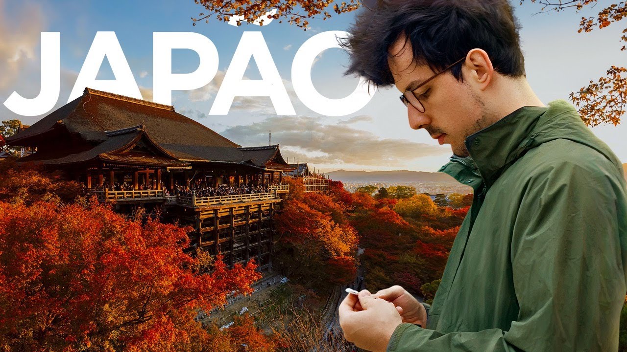 ESCAPEI de uma  armadilha de turistas | Pillitrip Japão