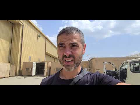 #Kabul Airport: the morning after the #Taliban takeover. #Afghanistan