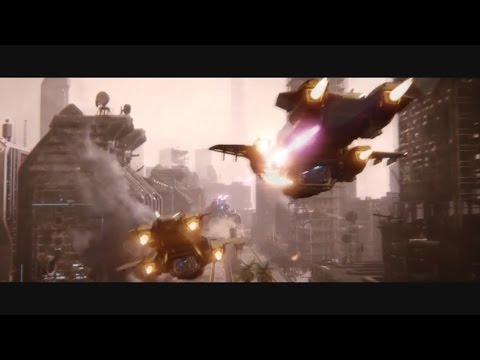 Halo 2 Anniversary Cutscenes - "04 - They'll Regret That Too" HD (Blur Studios)