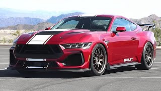 2024 Ford Mustang Shelby Super Snake/Engine Sound 830HP