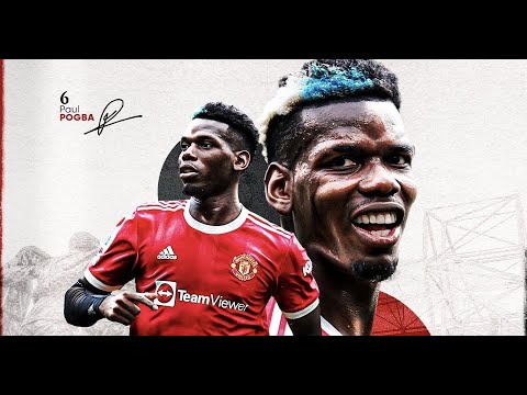 Paul Pogba 2021/22 ● Best Skills, Amazing Passes & Tackles ● HD 🔴⚫