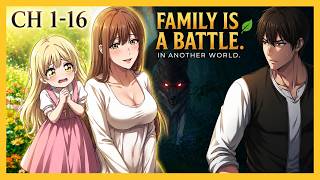 [1-16] Arranged Marriage in Another World Revealed His Godly Abilities | Manhwa Recap