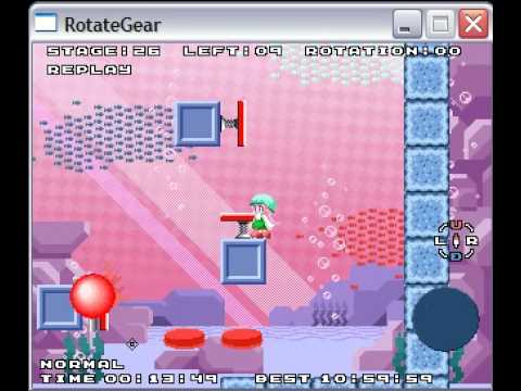 Championship Kaiten Patissier -- World 3