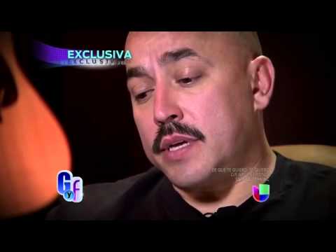 Lupillo Rivera reveló lo que le dijo Jenni antes de morir