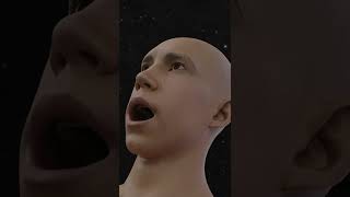 What will happen with out space suit in the space😰😱🥶🥶