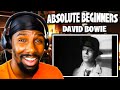Absolute Beginners - David Bowie (Reaction)