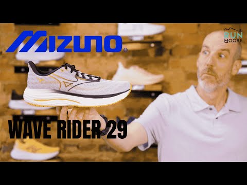 Mizuno Wave Rider 29 Review: Not your Average Rider