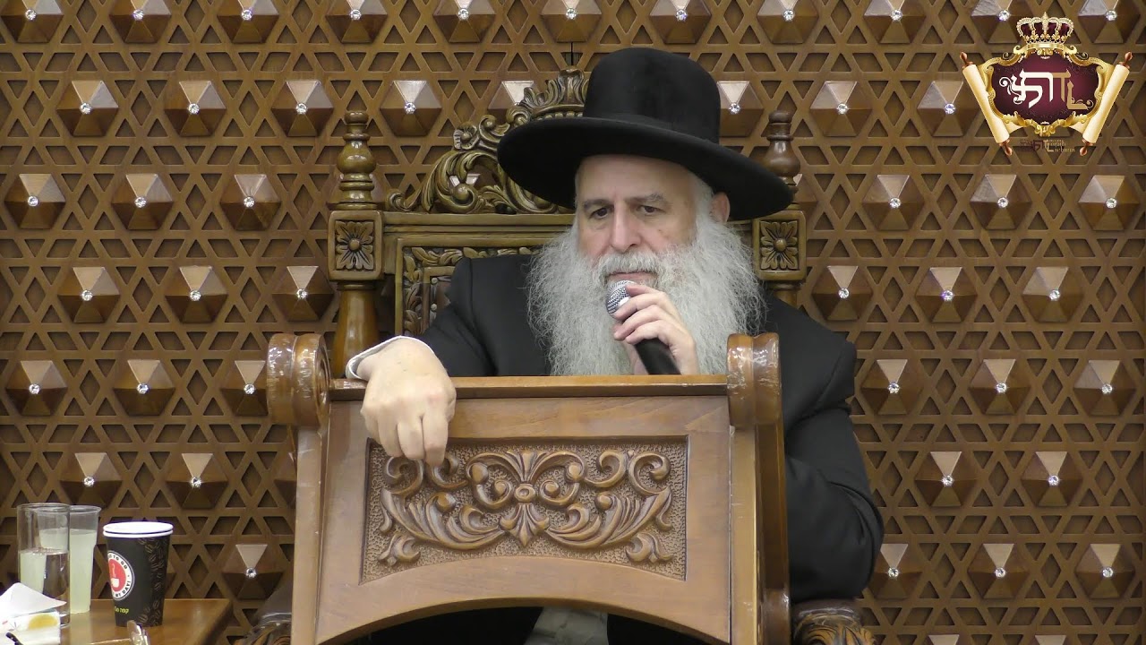 הרב מאיר אבוחצירא | בהר - בחוקותי | חזק חזק ונתחזק! שיעור 🔥🔥🔥
