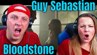 Reaction To Guy Sebastian - Bloodstone (Official Video) THE WOLF HUNTERZ REACTIONS