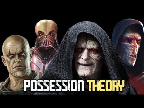 Was Palpatine Literally All the Sith? The Possession Theory