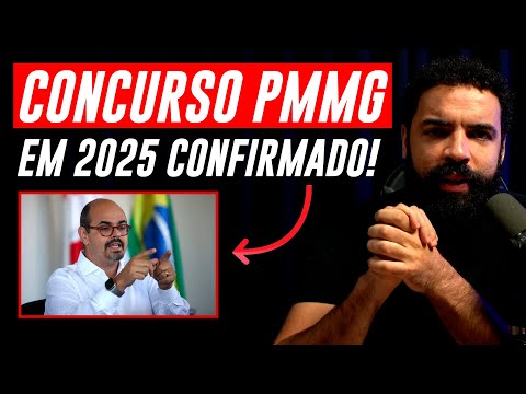 PMMG 2025 Contest Confirmed! Everything About the New Notice and Vacancies for the Minas Gerais M...