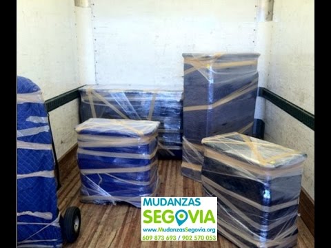 Transportes Fresno de la Fuente - MudanzasSegovia.org