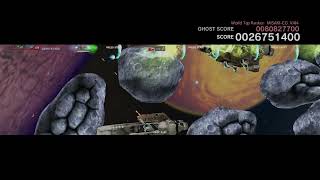 Dariusburst: Another Chronicle EX+ - Route BEJ 1CC - Gaiden ship (PlayStation 4)