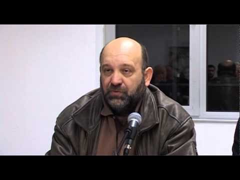 Промоција романа: "Мед" - Драгослав Бокан