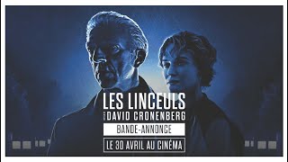 LES LINCEULS de David Cronenberg - Bande-annonce - au cinéma le 30 avril 2025
