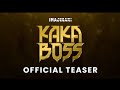 Kaka Boss First Look Trailer | Mayoritas Pemainnya Orang Timur
