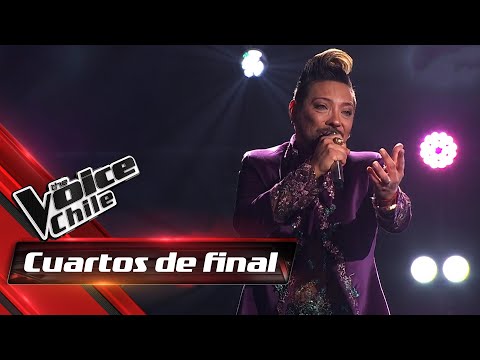 Alexis Salinas - Bésame mucho | Cuartos de Final | The Voice Chile 2023