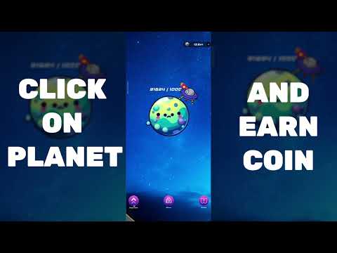 Planet Clicker