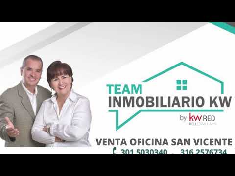 Oficinas y Consultorios, Venta, San Vicente - $120.000.000