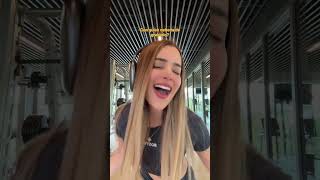 TIK TOK DE BRIANDA DEYANARA #shorts