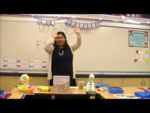 Welcome to the 1st Grade (Cover of Mr. Reed's Welcome to the 4th Grade)