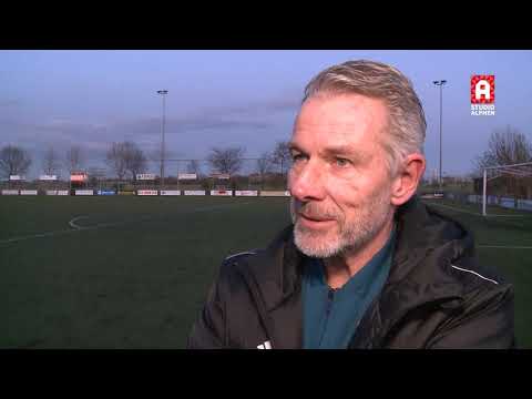 Wilco Wapenaar na Koudekerk - Hazerswoudse Boys