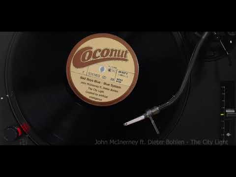 John McInerney ft. Blue Systems - The City light ( Hadab cats )