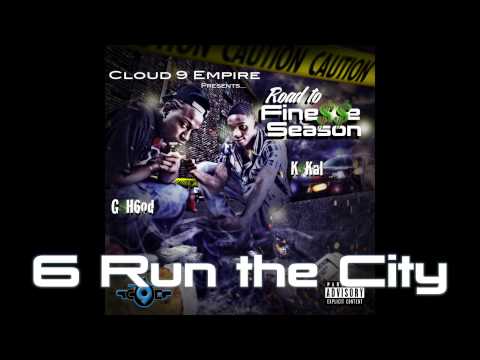 "Run the City" - G-Hood & K-Kal (Prod. by JuneDocc)