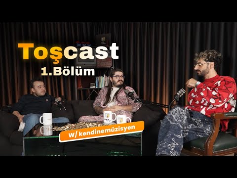 Toşcast - Bir ünlü Bir ünsüz ( Kendine Müzisyen & Utkucan )