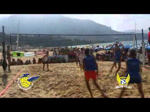 Coast Cup 2015 : Finale Under 19 Maschile - Pallavolo Mazara - Virtus Floridia