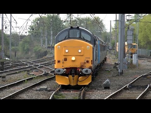 Carlisle Station Overnighter 20/05/15 - 21/05/15