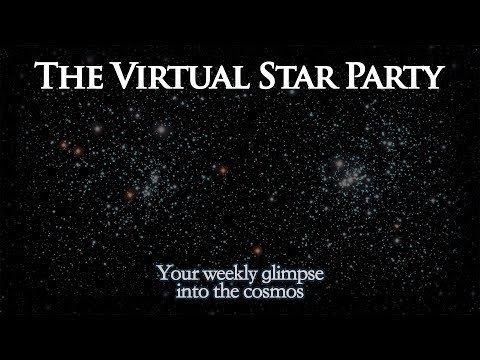 Virtual Star Party Trailer