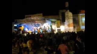 preview picture of video 'Roberto Blades - Concierto en San Pedro, Valle (COL)'