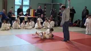 preview picture of video '2013-02-03 Compétition Judo - Noisiel-Lognes (Dénis PEDRO)'