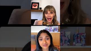 Cherry Picks Instagram Live Interview with Maitreyi Ramakrishnan (5/22/2022)