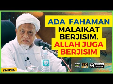 USTAZ SIDEK NOOR - ADA JUGA FAHAMAN ALLAH ITU BERJISIM