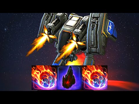 GLASS CANNON SWANN DOMINATION - Weekly Brawl [Starcraft 2 Direct Strike]