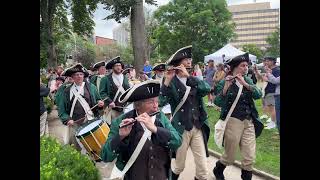 Download lagu Lafayette returns to the Morristown Green mp3