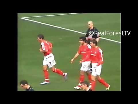 Nottingham Forest 2 Hartlepool United 0, 15-10-2005