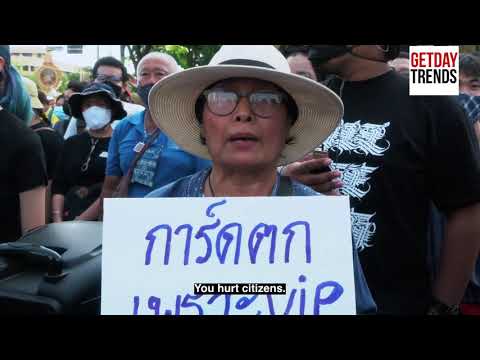 #respectdemocracyTHAI