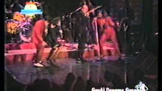 The Manhattan Transfer - Trickle Trickle