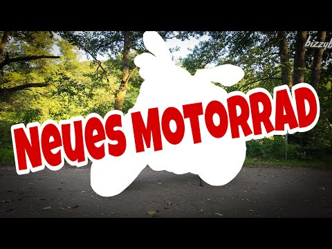 Ich hab mir ein NEUES Motorrad gekauft 😍🔥 | Abholung & erste Fahrt!