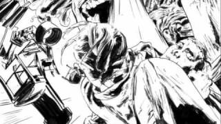 Fiery Furnaces - Inca Rag/Name Game Tony Salmons artwork