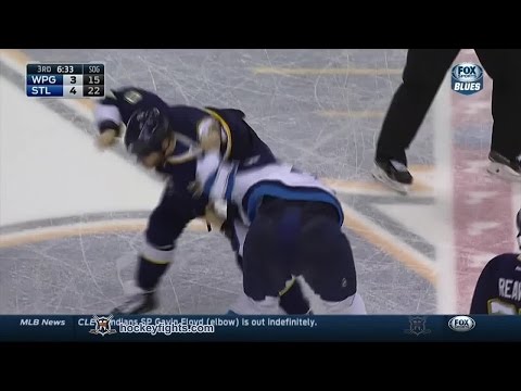 Eric O'Dell vs Steve Ott