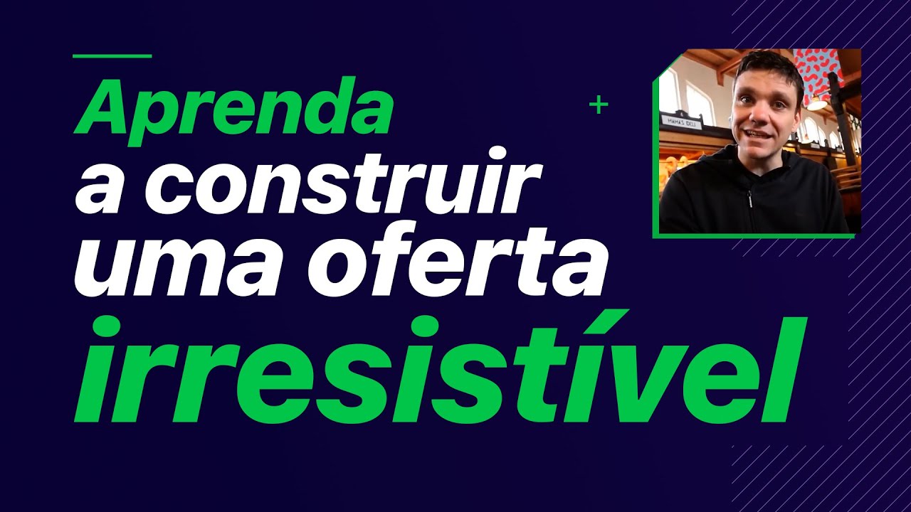 APRENDA A CONSTRUIR UMA OFERTA IRRESISTÍVEL | ERICO ROCHA #cortes