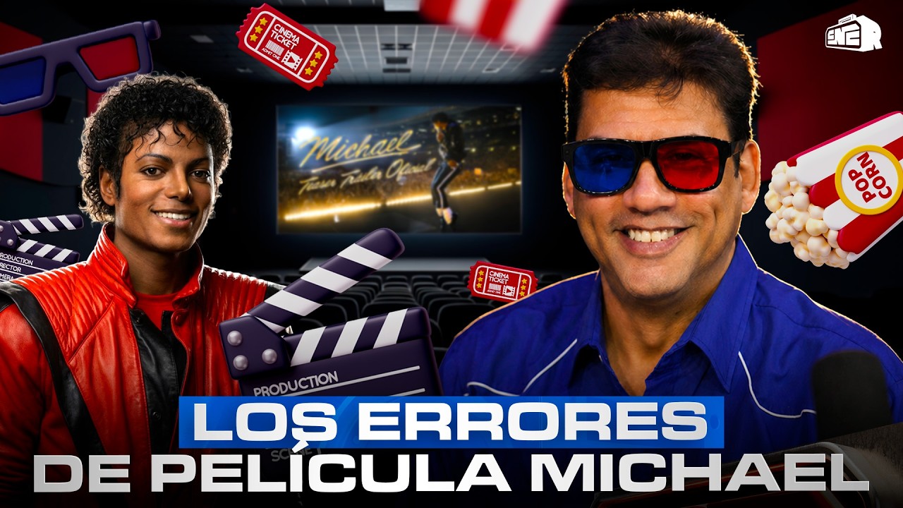 LOS GRANDES ERRORES DE LA PELÍCULA MICHAEL (EMILE MARIANI)