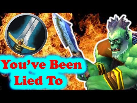 Classic WoW Warriors, You Need To See This (unusual and unknown mechanics)